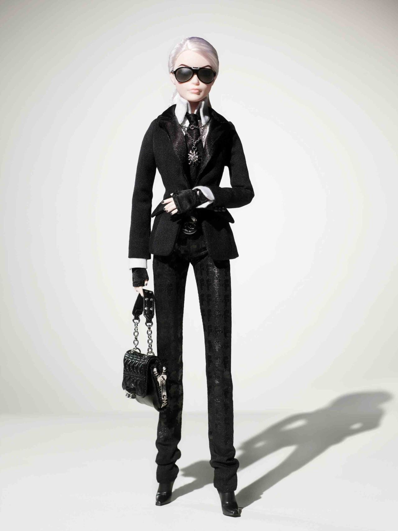 Barbie Karl Lagerfeld