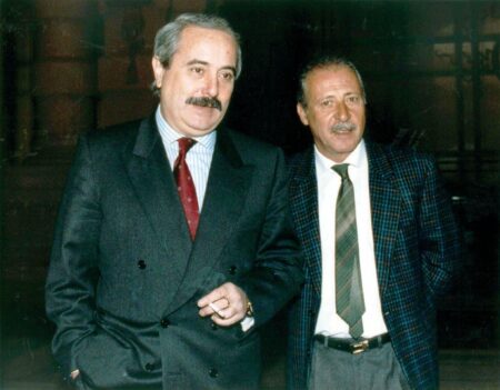 Falcone e Borsellino