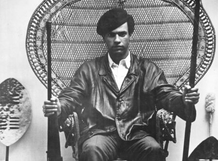 Huey Newton Blair Stapp