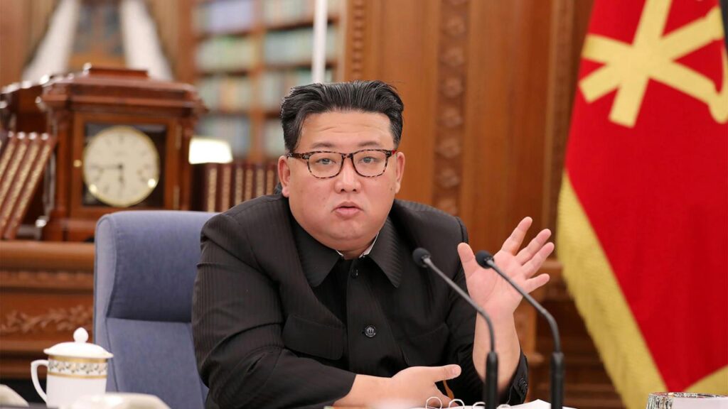 Kim Jong-un