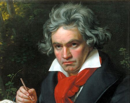 Ludwig van Beethoven