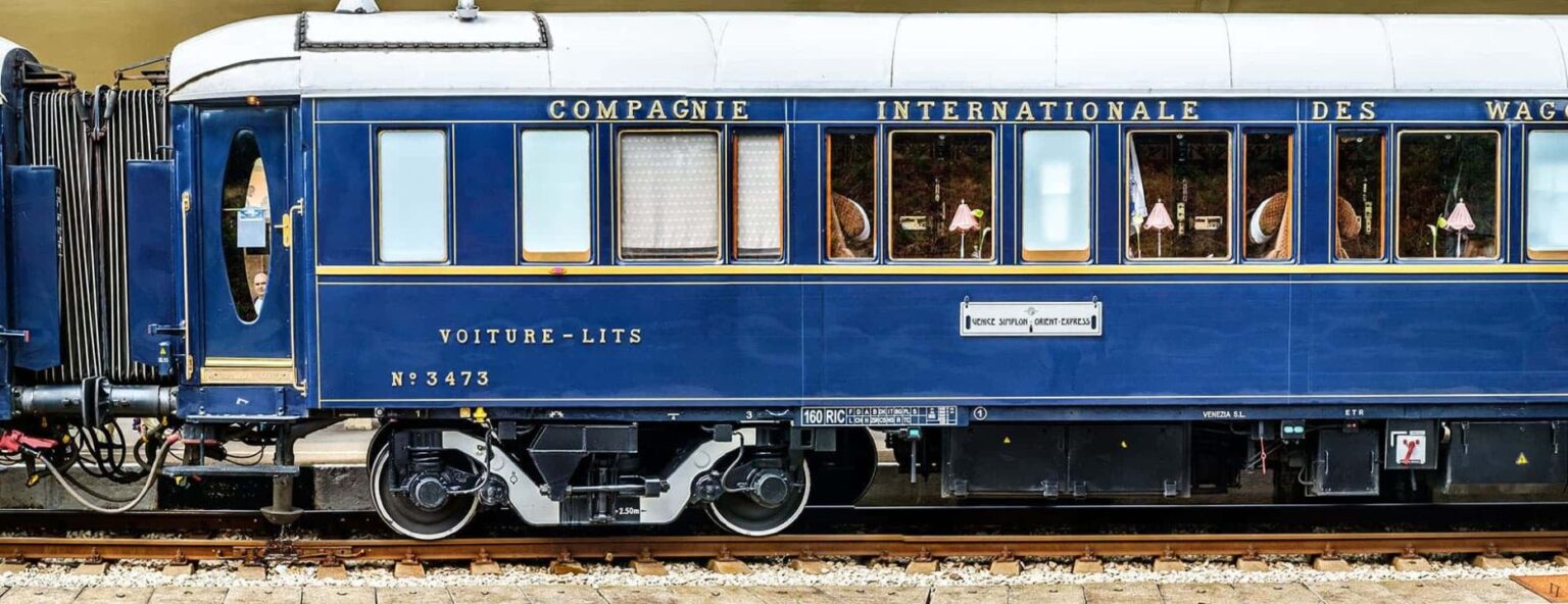 Quando è nato e chi inventò l’Orient Express? Orient Express