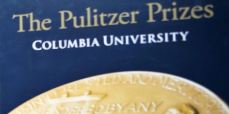 Pulitzer Prizes