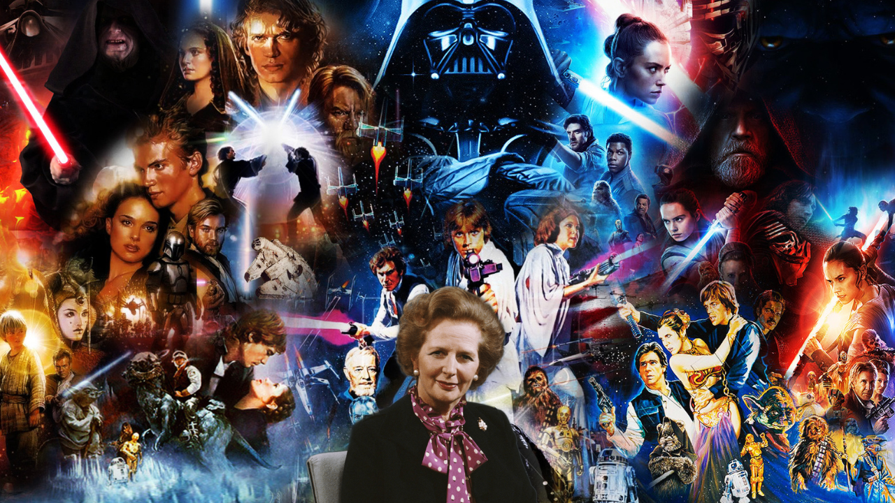 Star Wars Day e Margaret Thatcher, l’assurda connessione ha una storia vera?