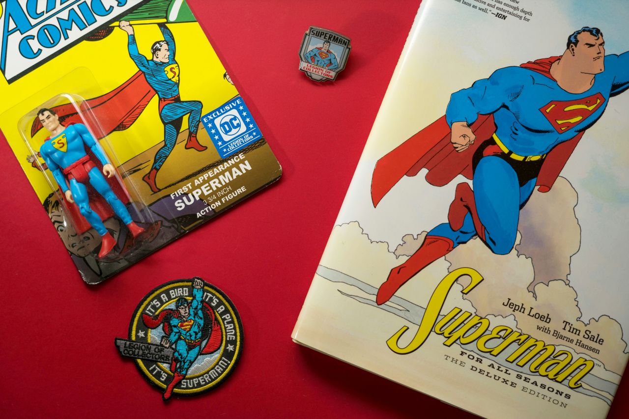 Come nasce Superman l’eroe senza macchia della DC Comics?