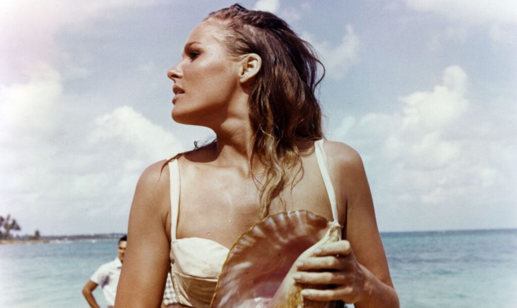 Ursula Andress