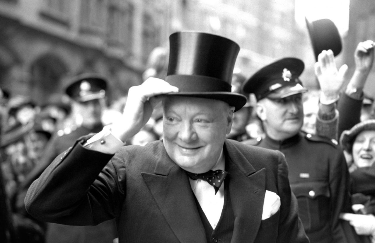 Winston Churchill