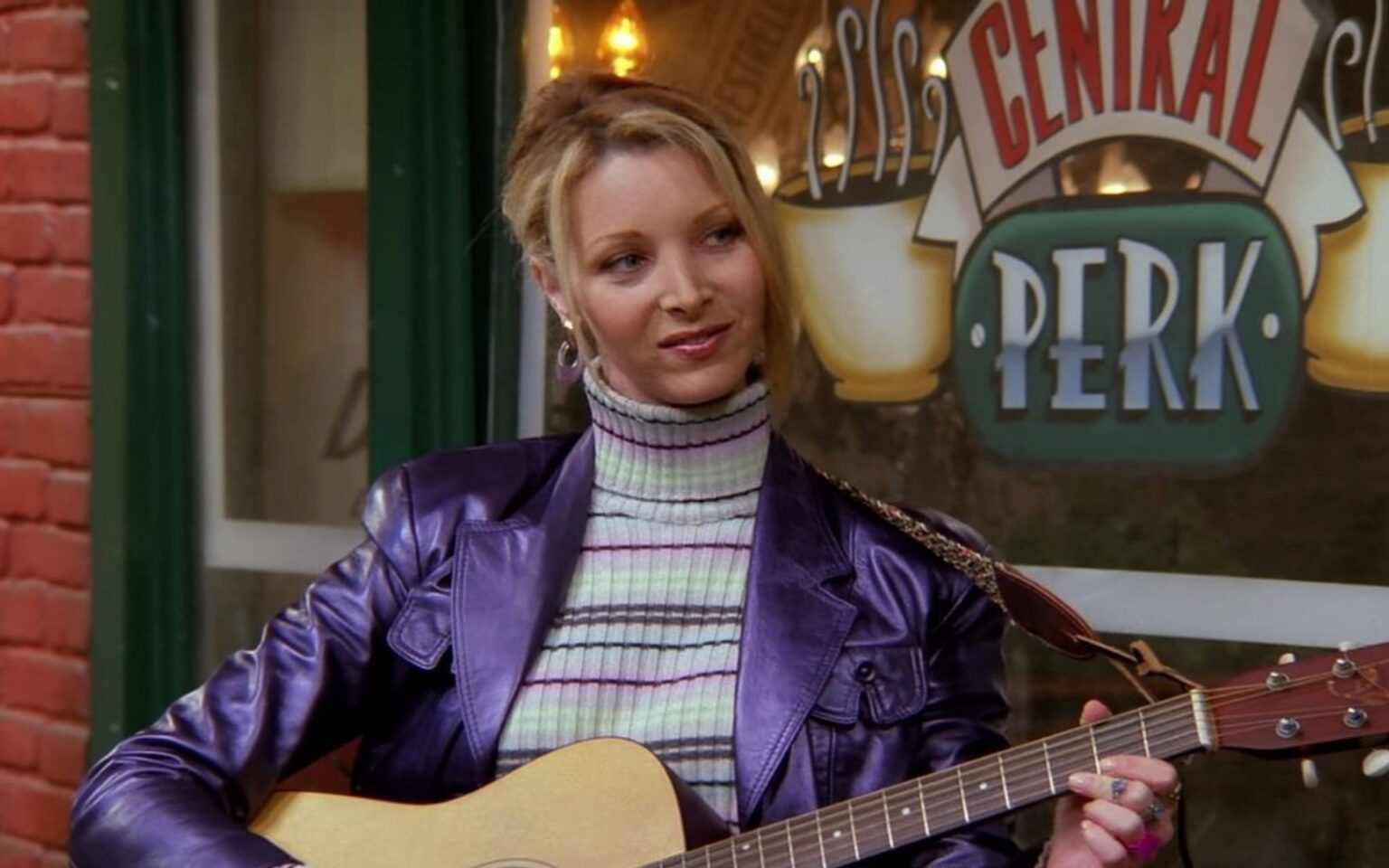 Lisa Kudrow in Friends