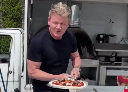 gordon ramsay pizza