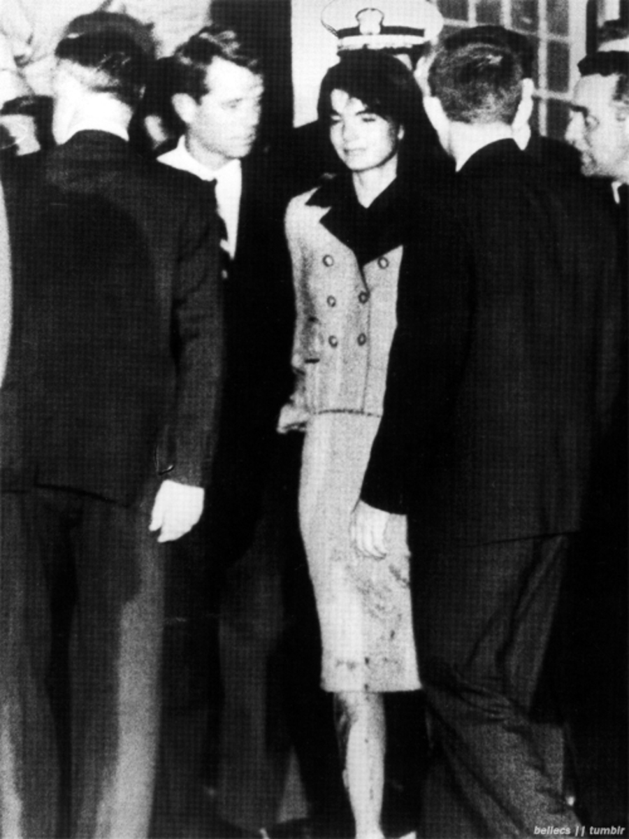 Jackie Kennedy