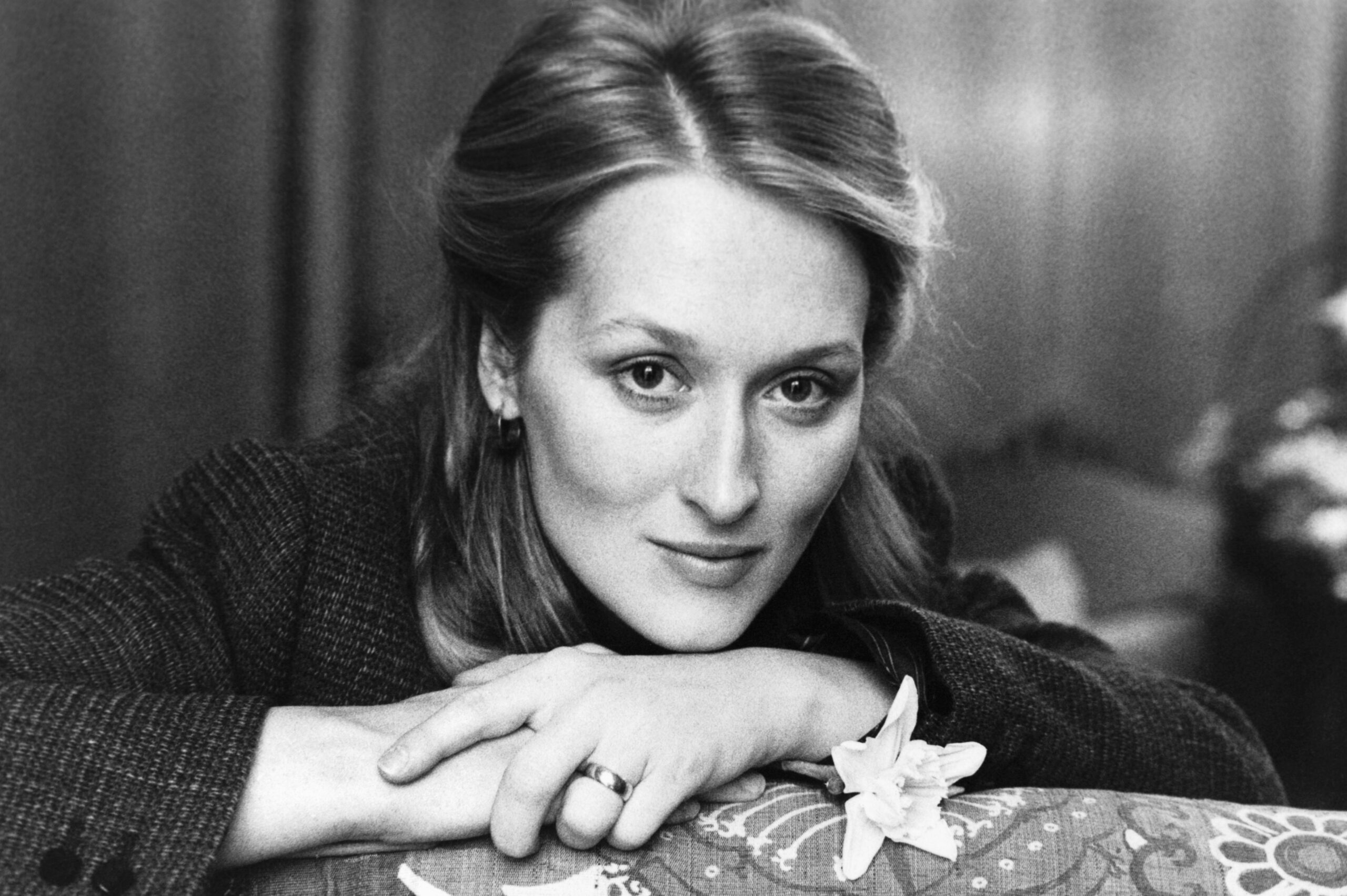 Meryl Streep giovane