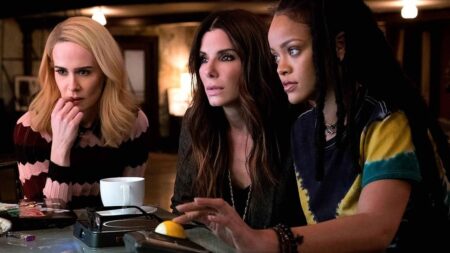 ocean's 8