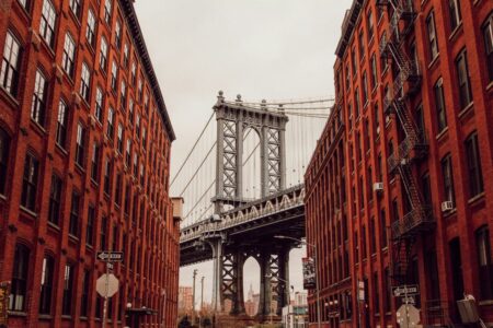 ponte di Brooklyn