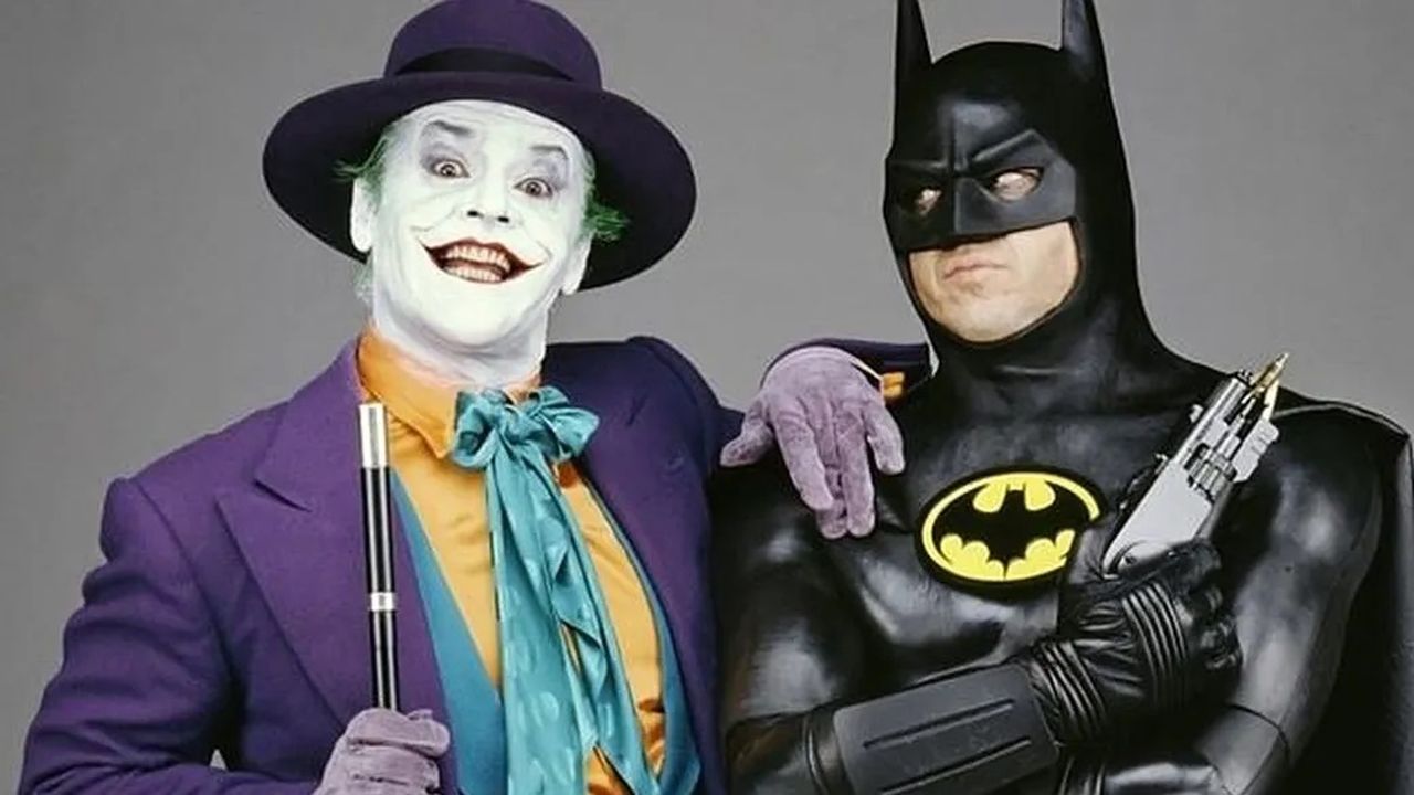 Joker e Batman