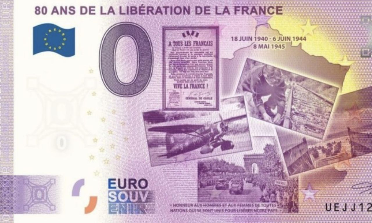 Cos’è la banconota da 0 euro che fa impazzire i collezionisti?