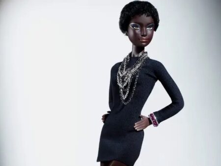 Black Barbie