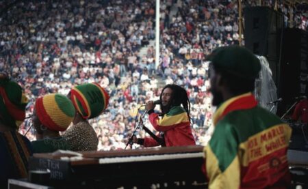 Bob Marley a Milano