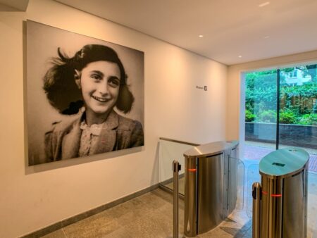 Casa Anna Frank Ingresso