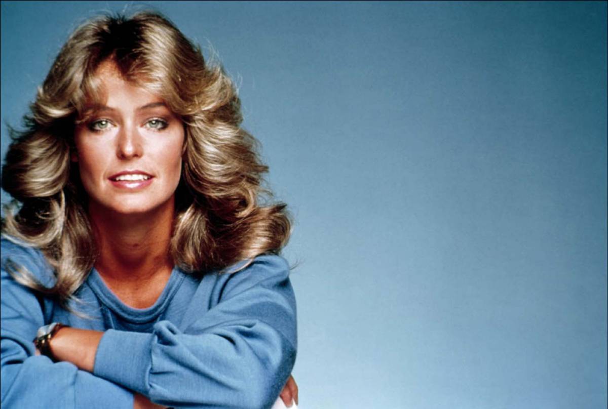 Farrah Fawcett