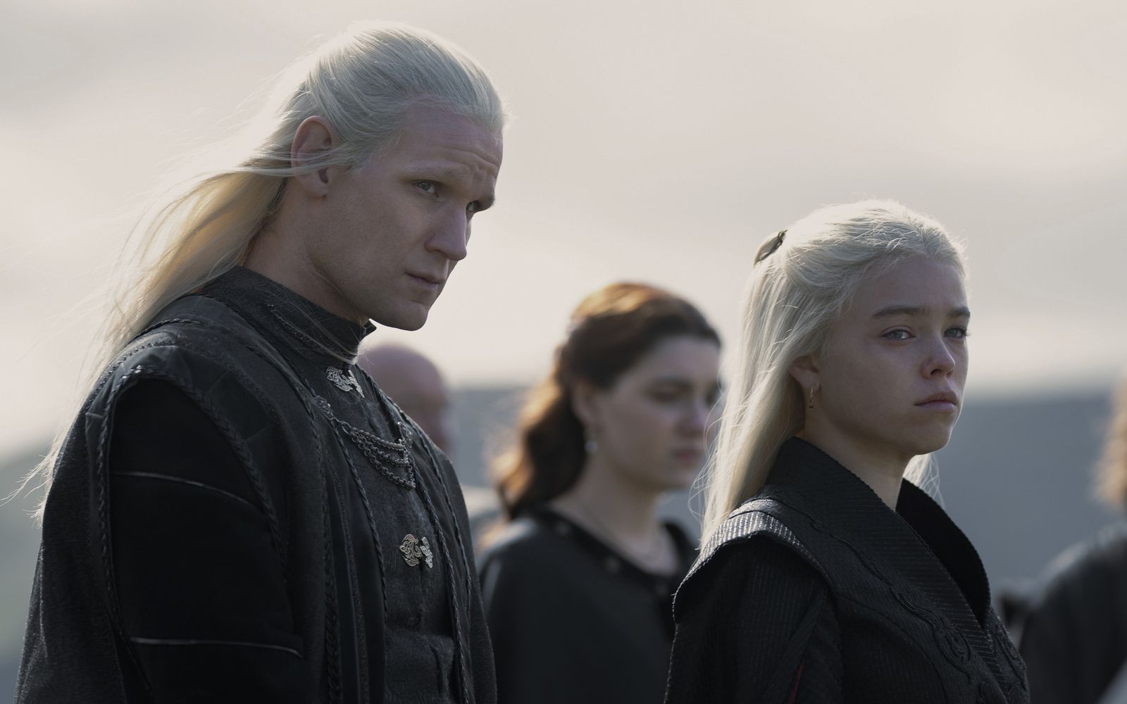 Perché i Targaryen hanno i capelli bianchi?