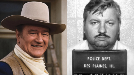 John Wayne e John Wayne Gacy