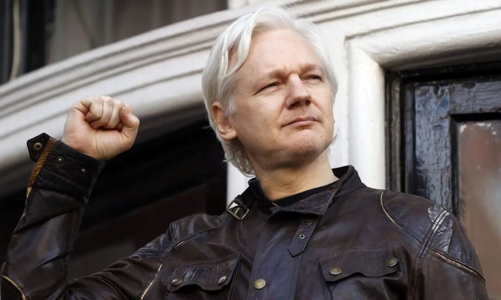 Julian Assange