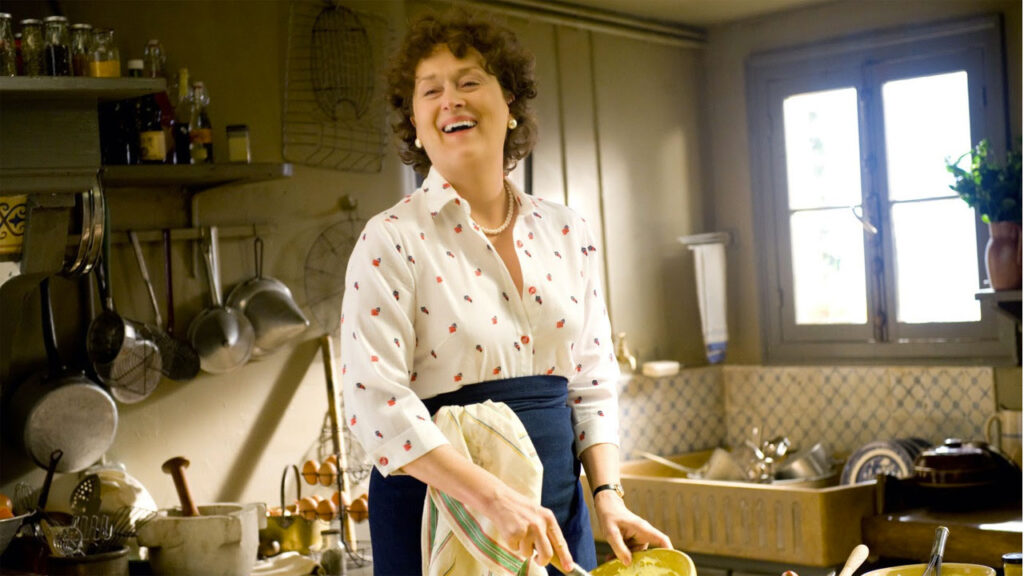 Julie and Julia