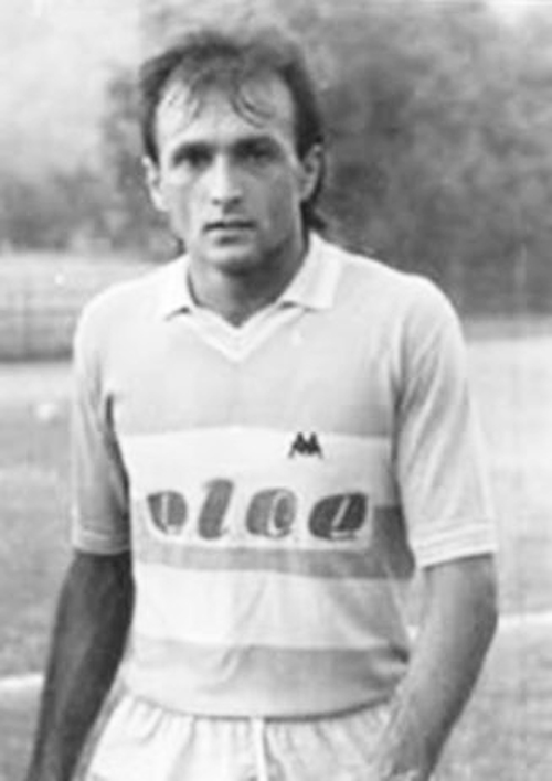 Luciano Spalletti Entella 1985-86
