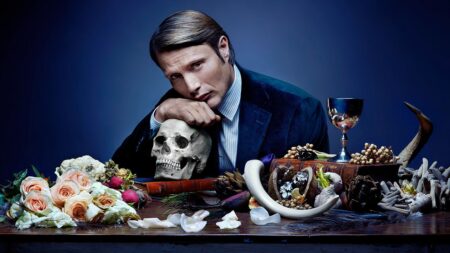 Mads Mikkelsen Hannibal