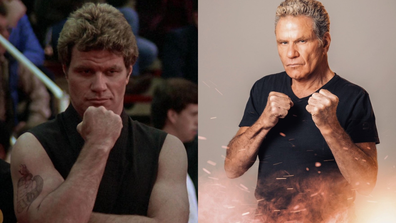 Martin Kove