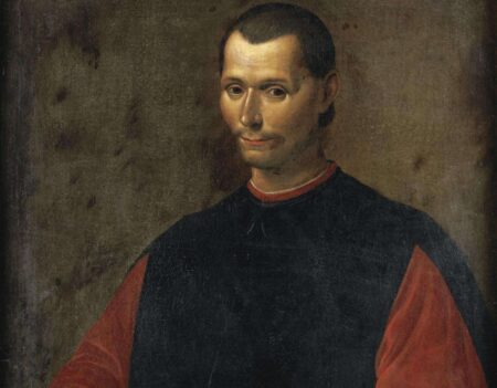 Niccolò Machiavelli Santi di Tito