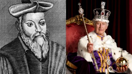 Nostradamus e Re Carlo III
