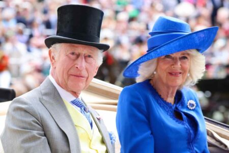 Re Carlo e Camilla al Royal Ascot 2024