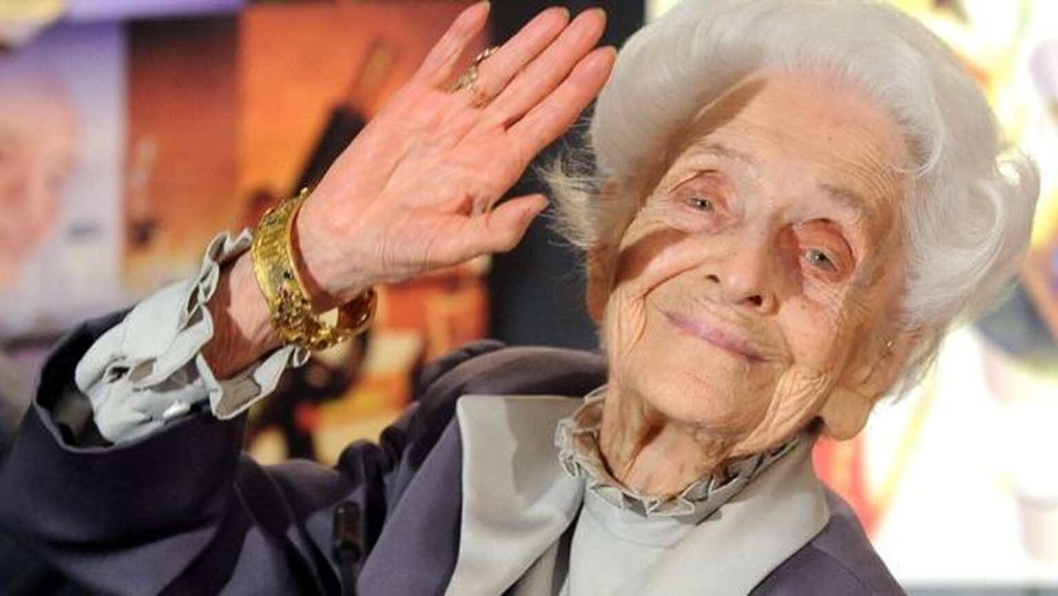 Rita Levi Montalcini