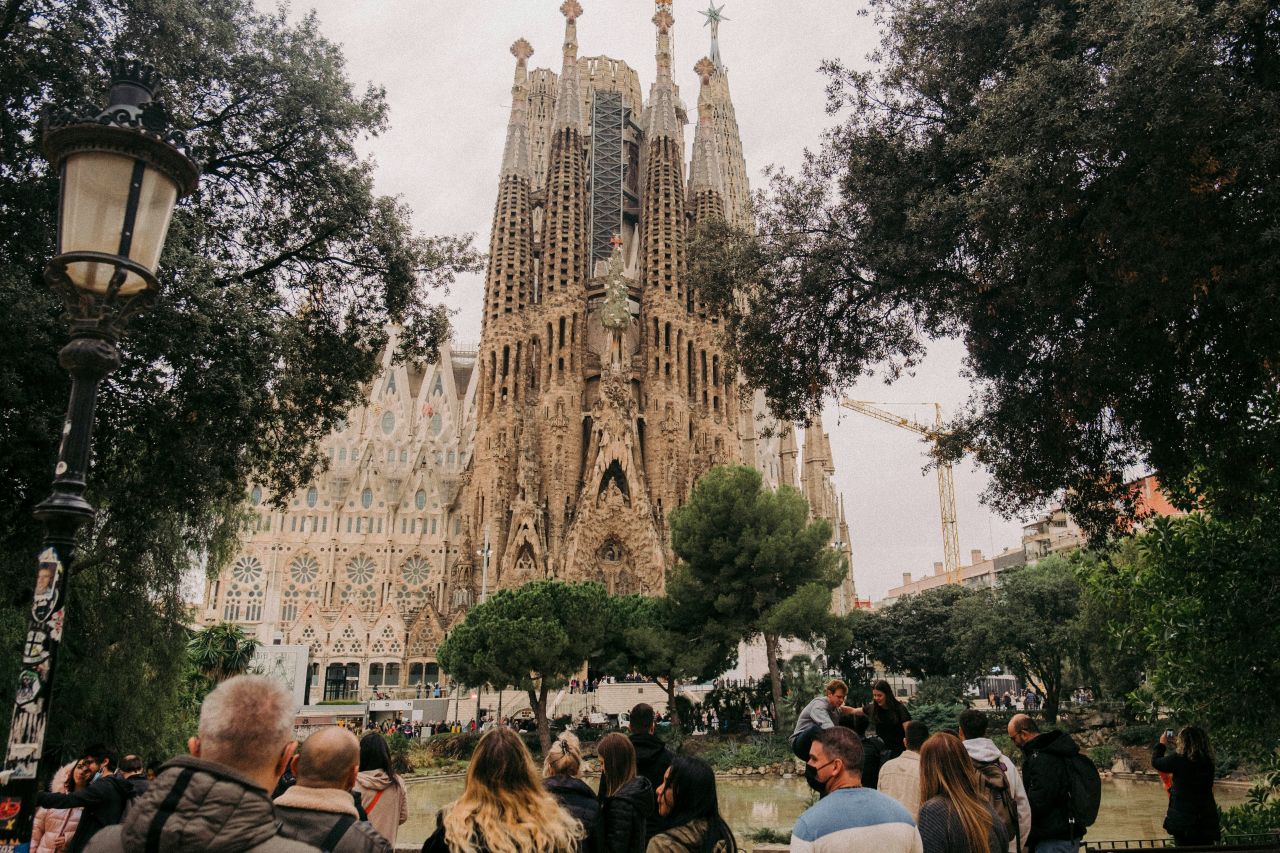 La Sagrada Familia, capolavoro di Antoni Gaudí, è finita?