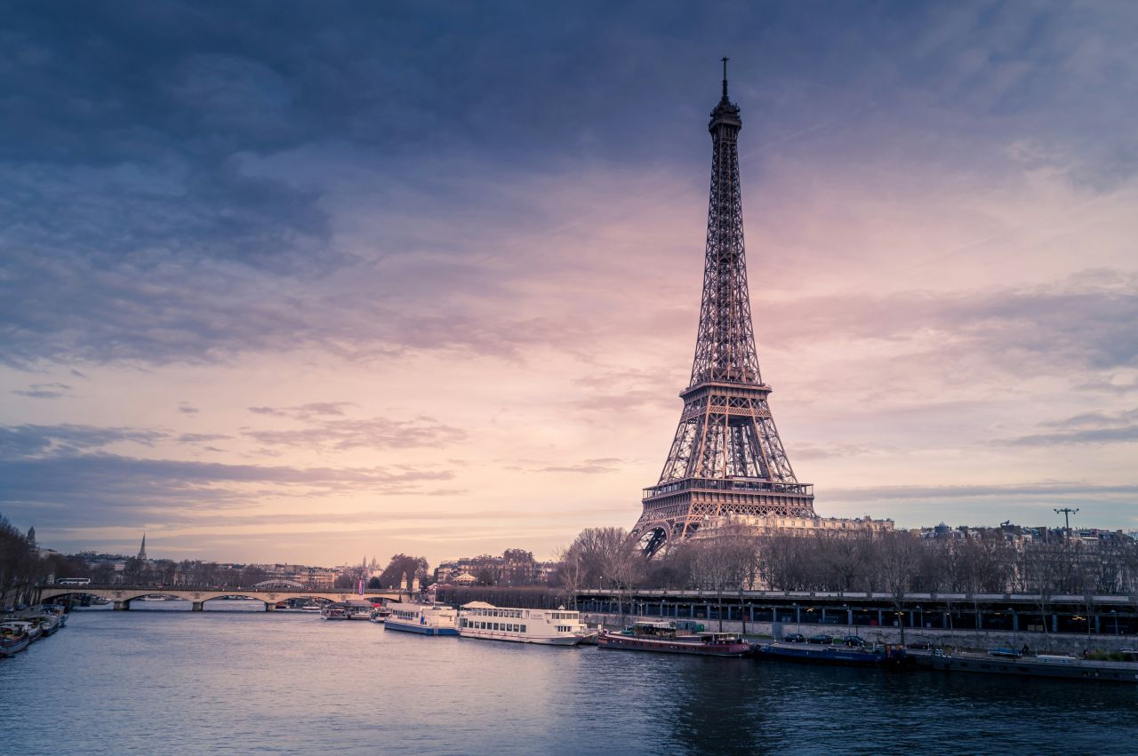 Uno scorcio di Parigi