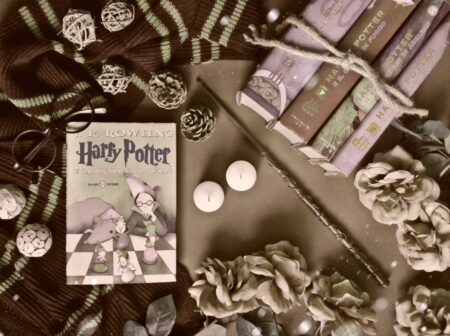 Un'edizione di Harry Potter e la pietra filosofale