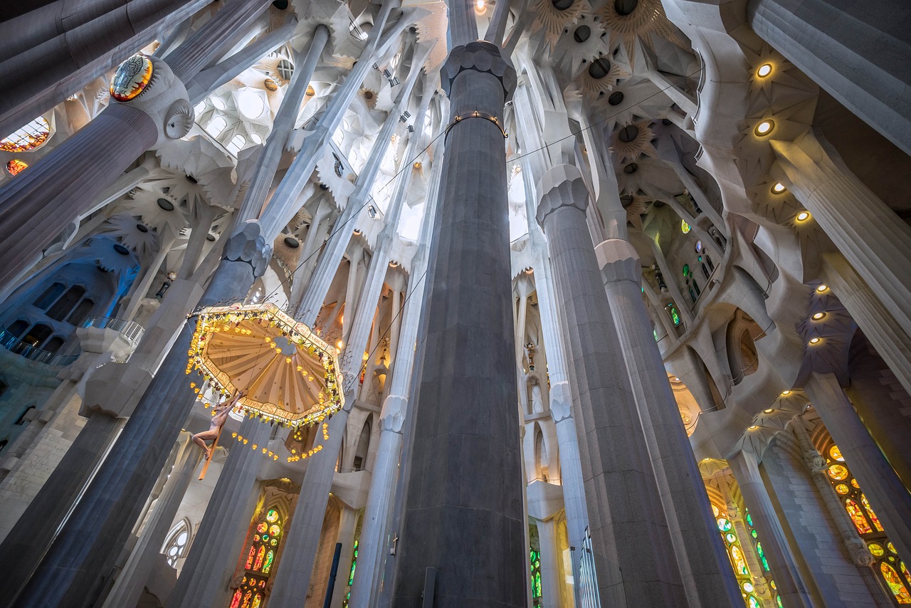 La Sagrada Familia