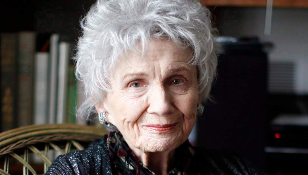 Alice Munro, scrittrice Premio Nobel 2013