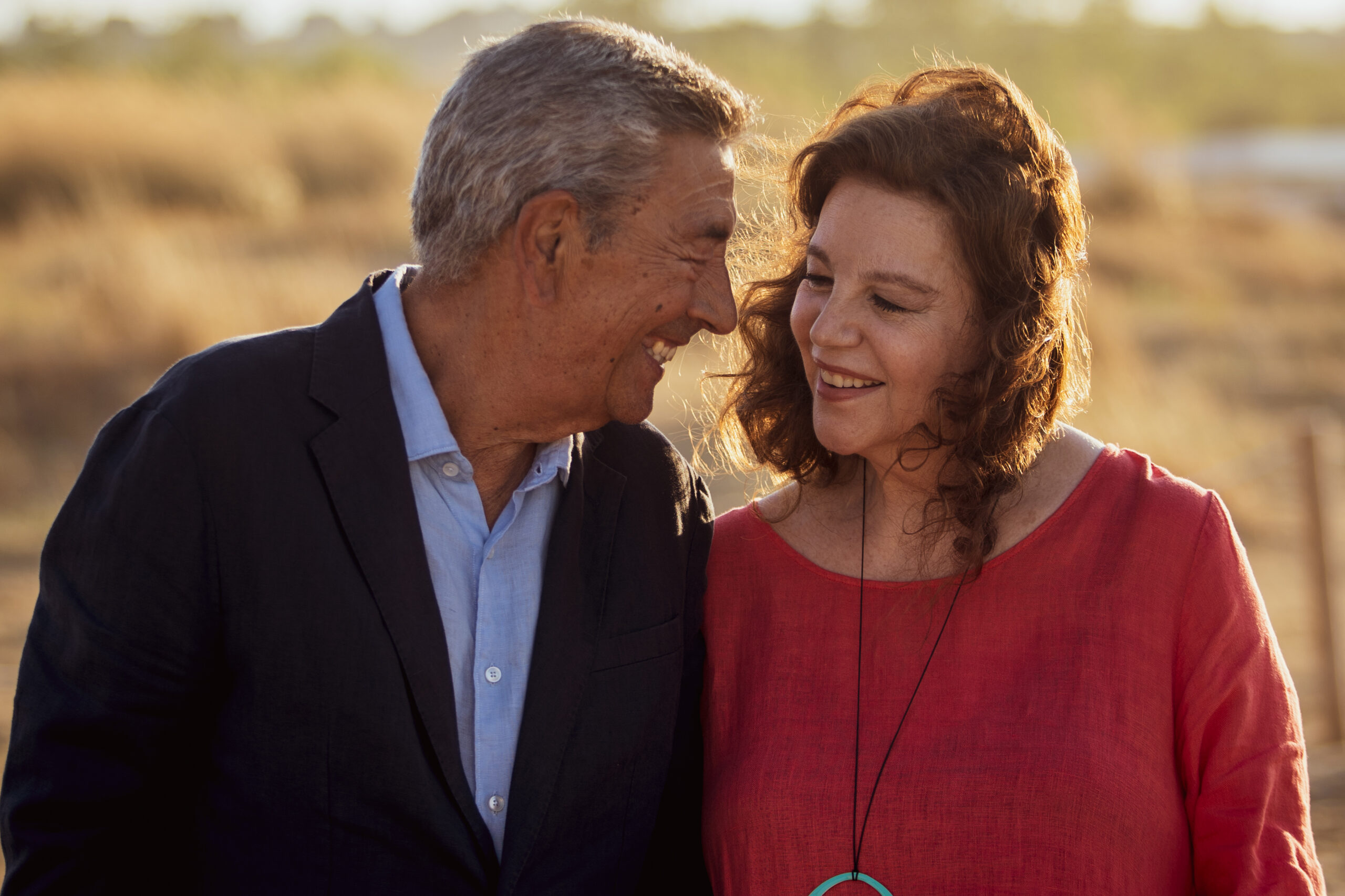 Ganni Di Gregorio e Stefania Sandrelli in Astolfo