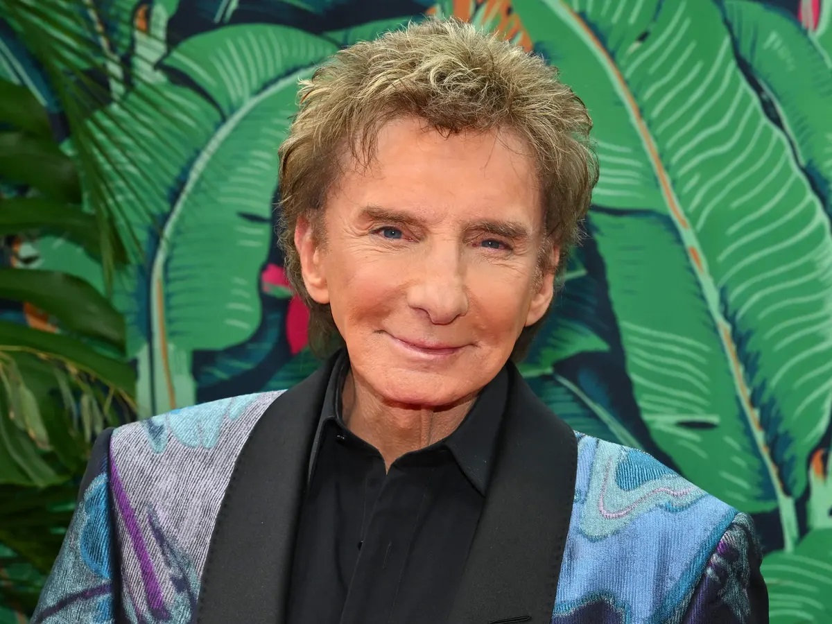 Barry Manilow