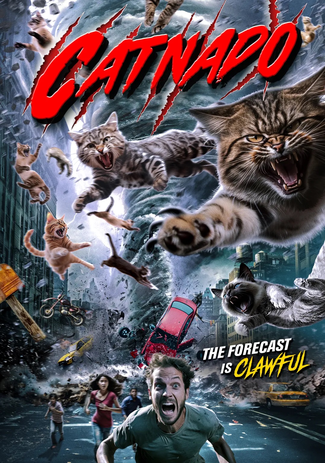 Catnado Keyart