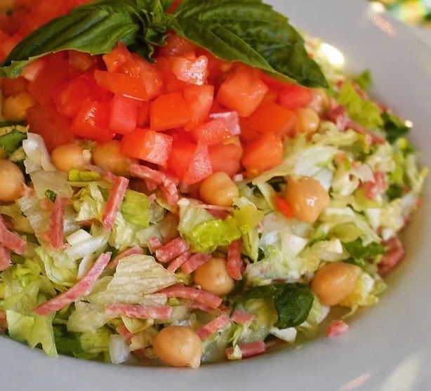 Chopped Salad