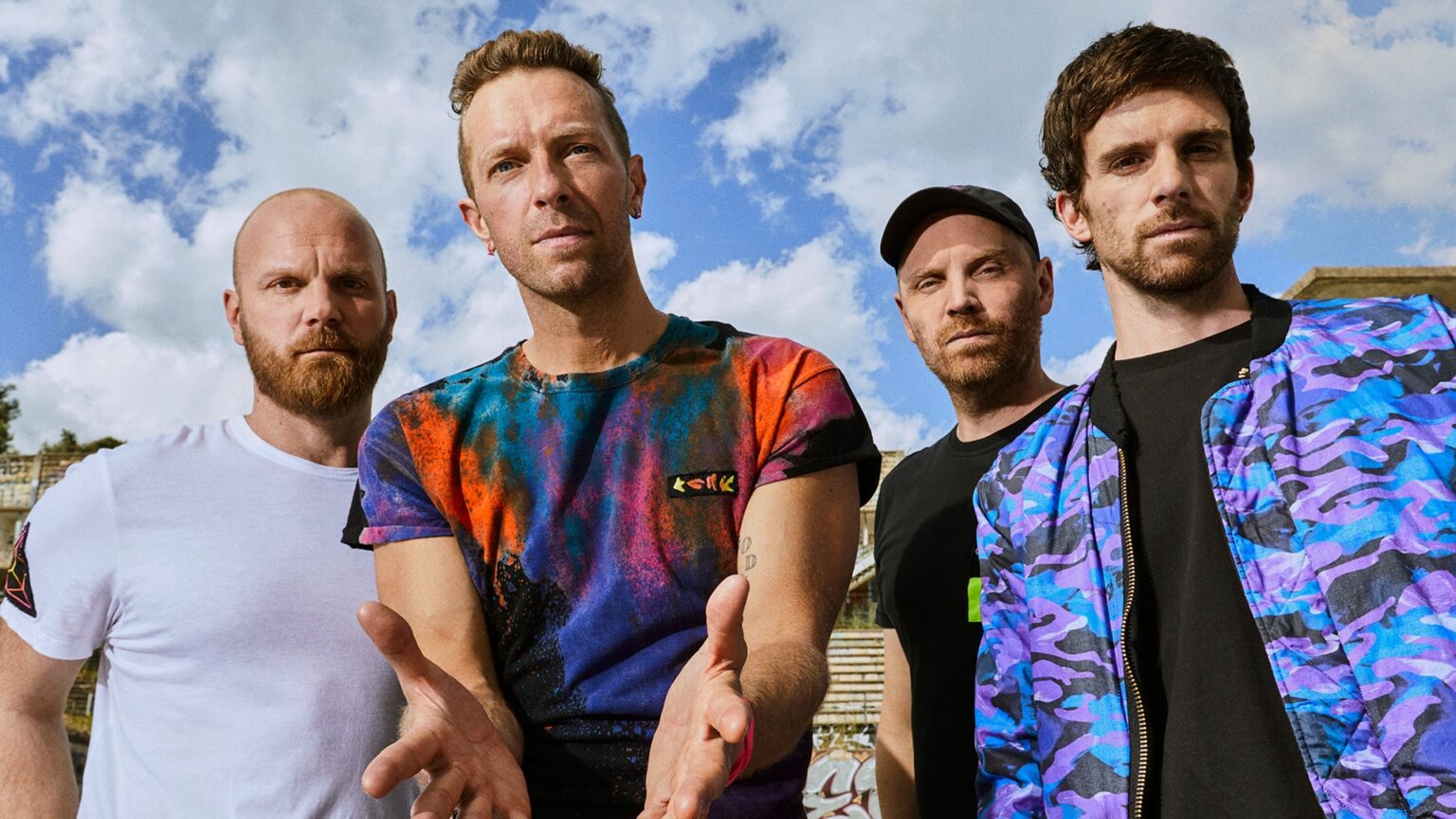 I Coldplay