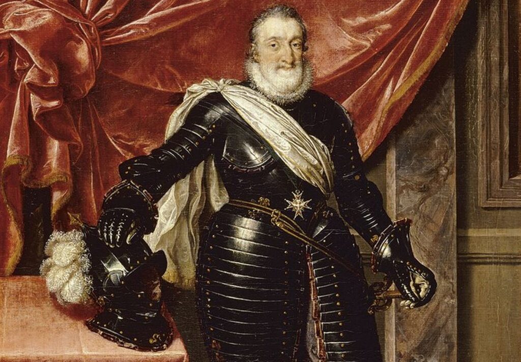 Enrico IV di Francia