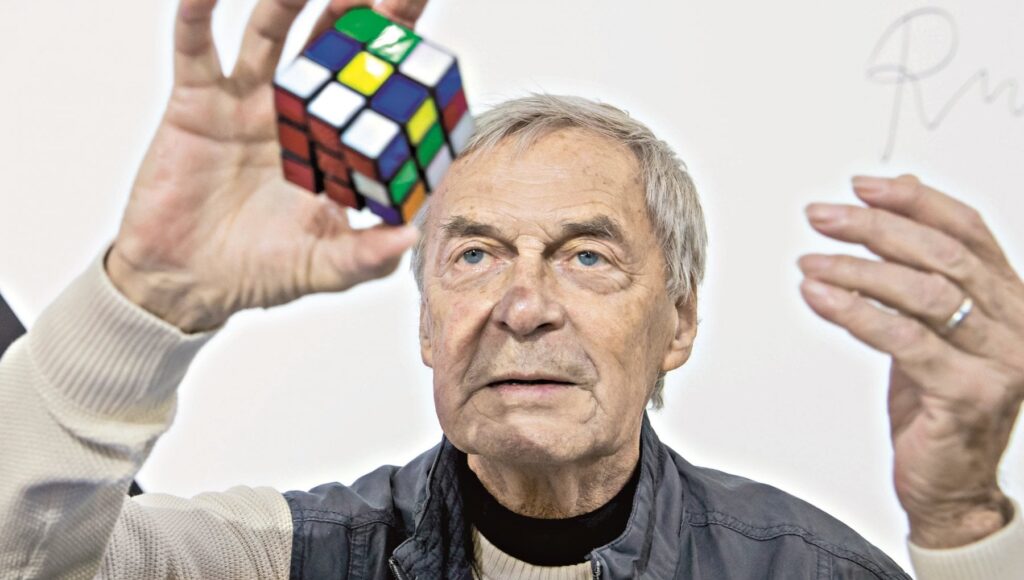 Erno Rubik