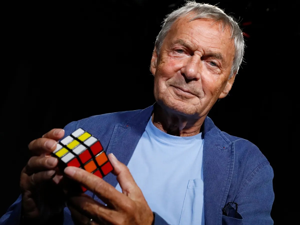 Erno Rubik  