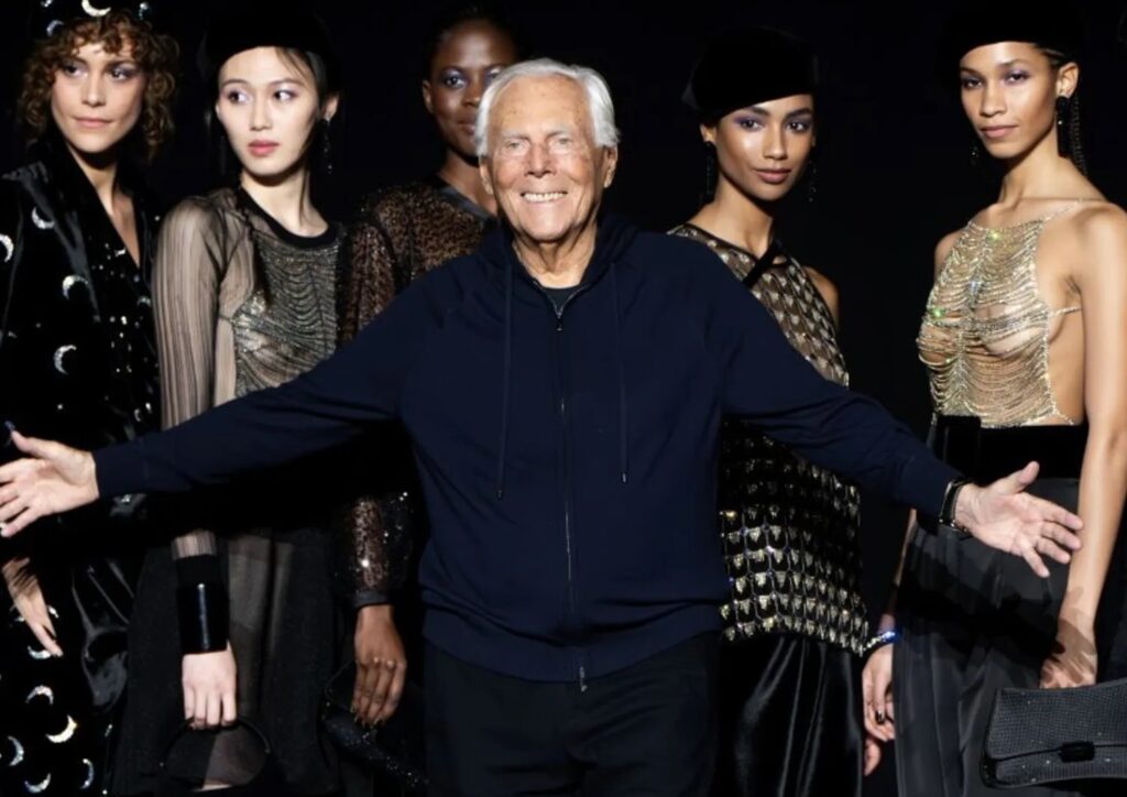 Giorgio Armani