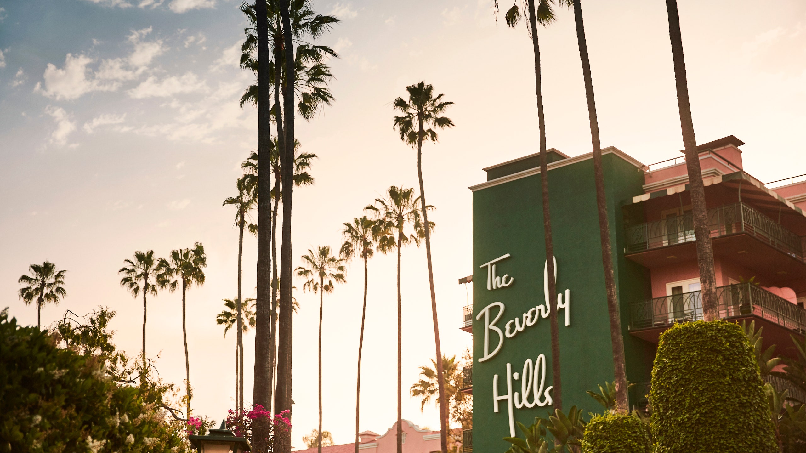 L'hotel Beverly Hills 