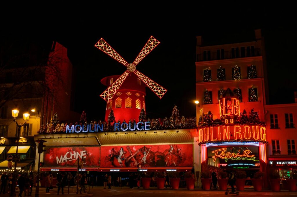 Il Moulin Rouge